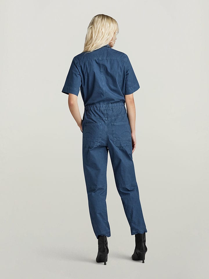 G-Star Jumpsuit in Dunkelblau günstig kaufen