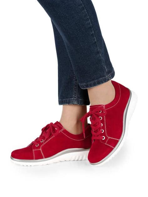 Schnürschuh