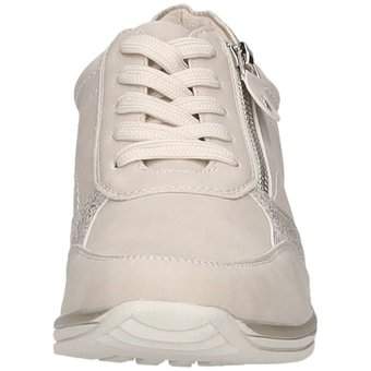 Charmosa Schnürer in beige