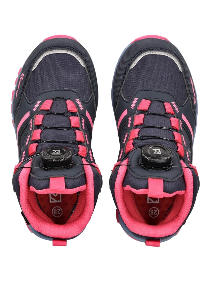 Kastinger Wanderschuhe in Navy/Pink günstig kaufen