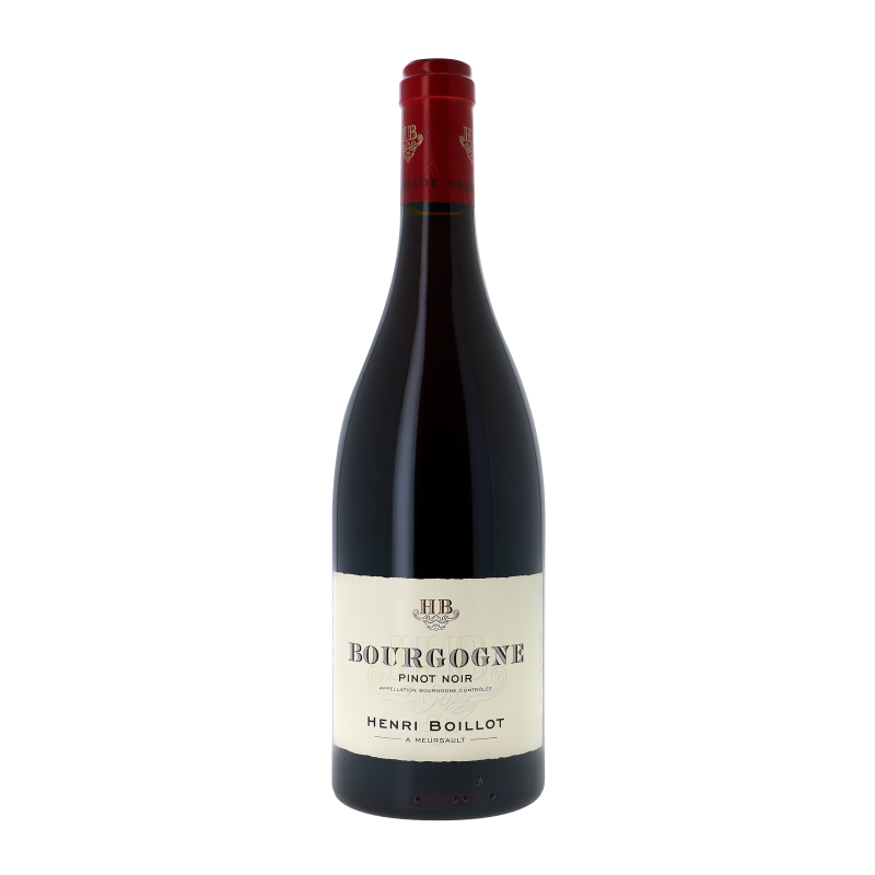 Bourgogne Pinot Noir 2021 - Bourgogne Aoc - Bourgogne - Henri Boillot (Maison) (75CL.)