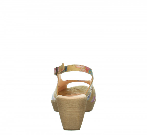 ZEPPA Sandalette - Ananas