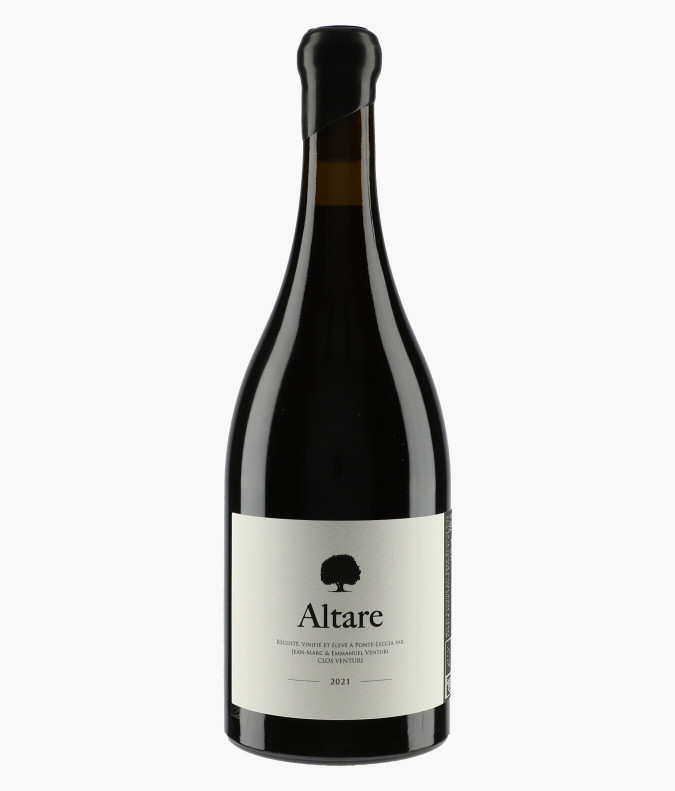 Altare 2021CLOS VENTURI
