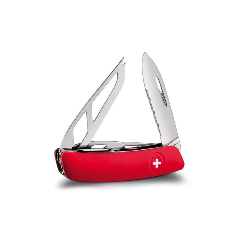 Swiza CH05T Cheese Red, Schweizer Taschenmesser made in Swiss