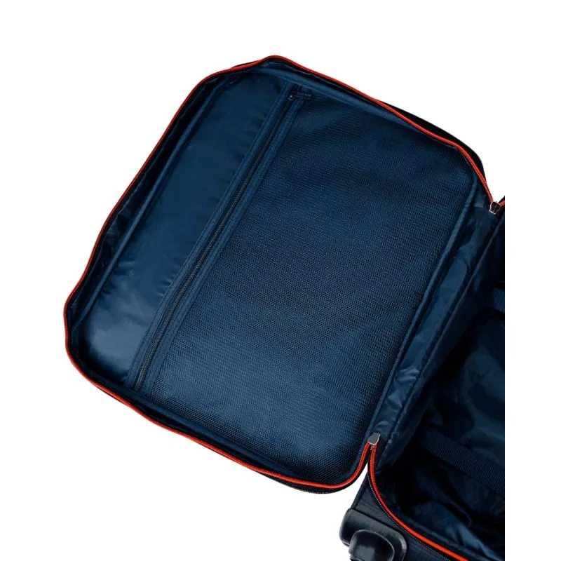 Swiss Bags Ohio Handgepäckstrolley S (55 cm) Erweiterbar - Black