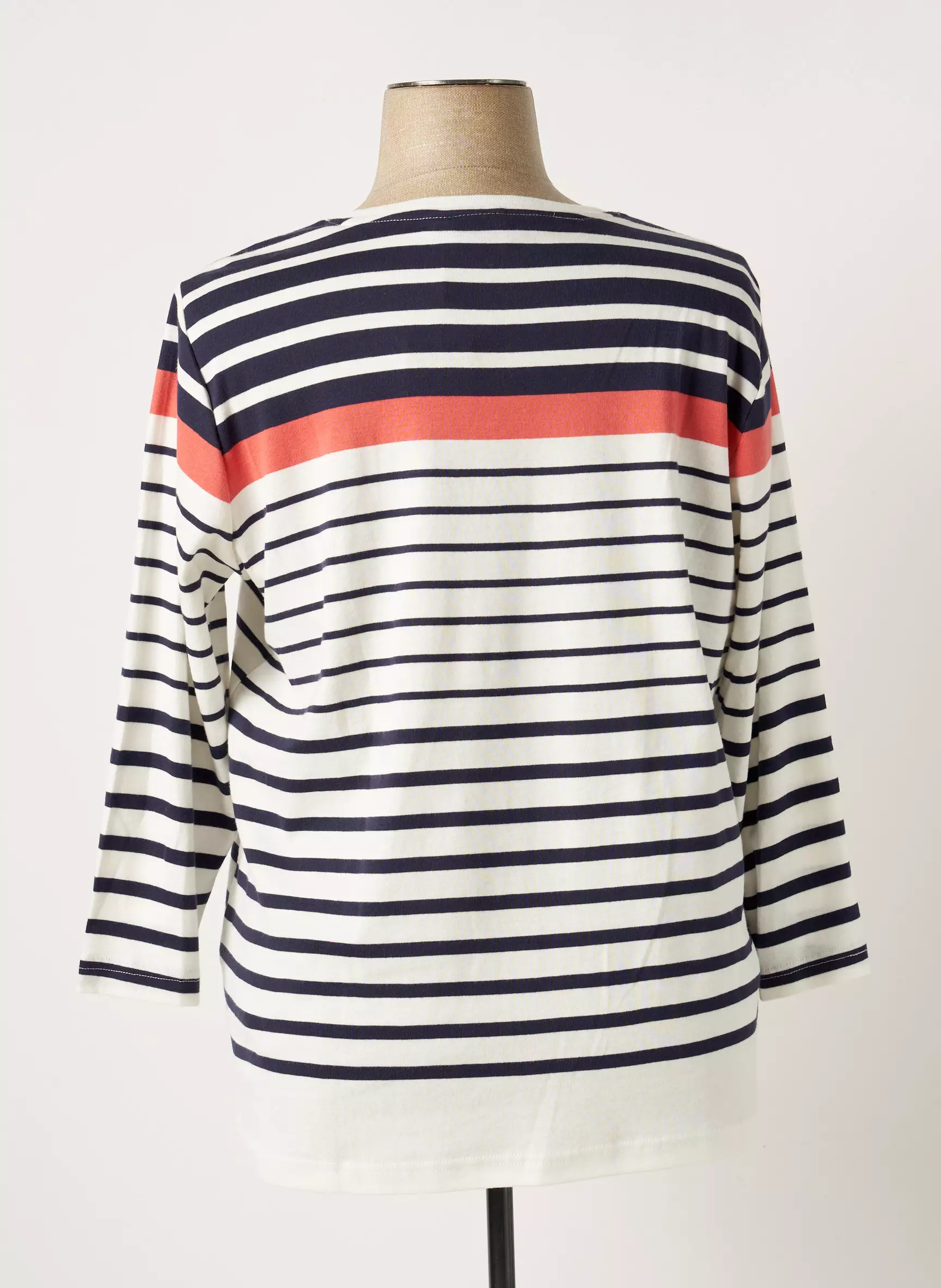 Brandtex Tshirts Femme couleur blanc
