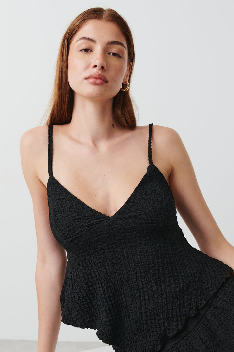 Structured singlet