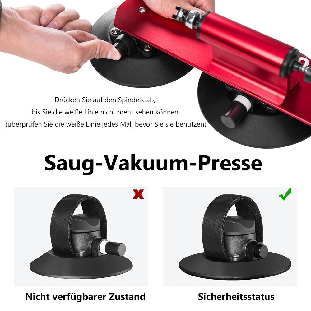 ROCKBROS Dachfahrradträger, für max. 3 Räder, (Fahrradträger, Dachgepäckträger), Max 20kg Leistung