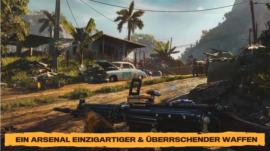 Far Cry 6