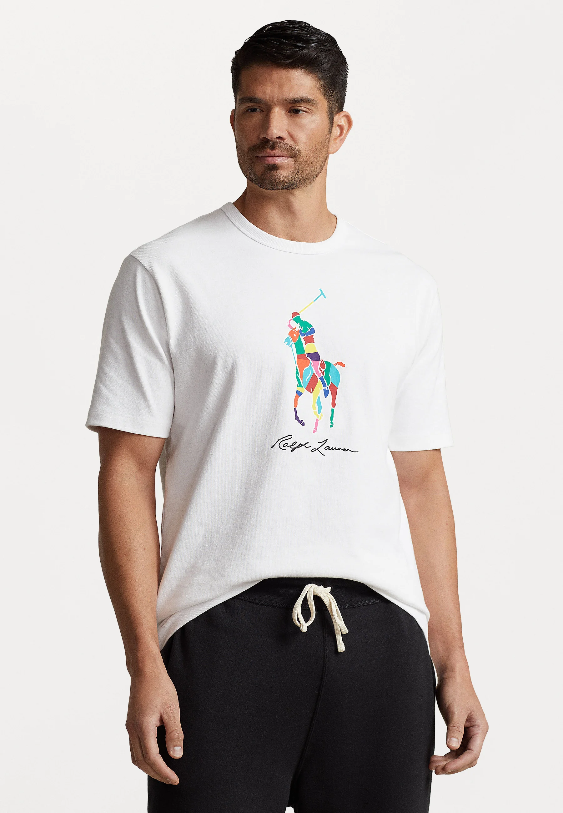 Polo Ralph Lauren Big & Tall MANGA CORTA - Camiseta con estampado