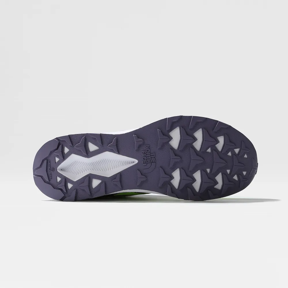 The North Face Vectiv 8482 Eminus NF0A5G3MIG7 / gelb