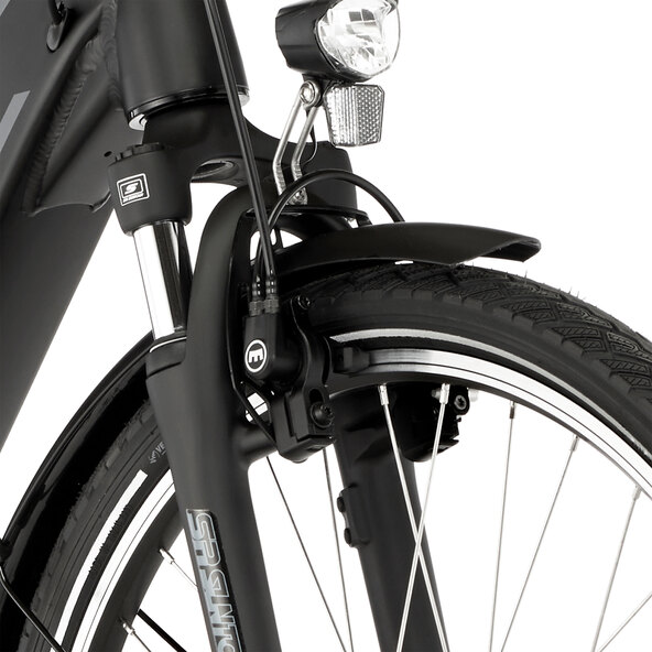 E-Bike City Cita 4.1i, Unisex, 28