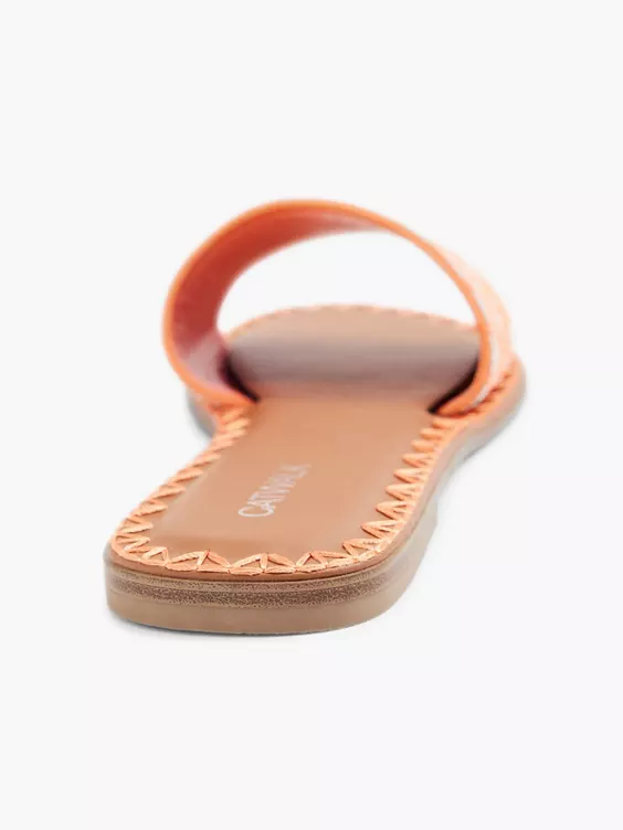 Catwalk Pantolette