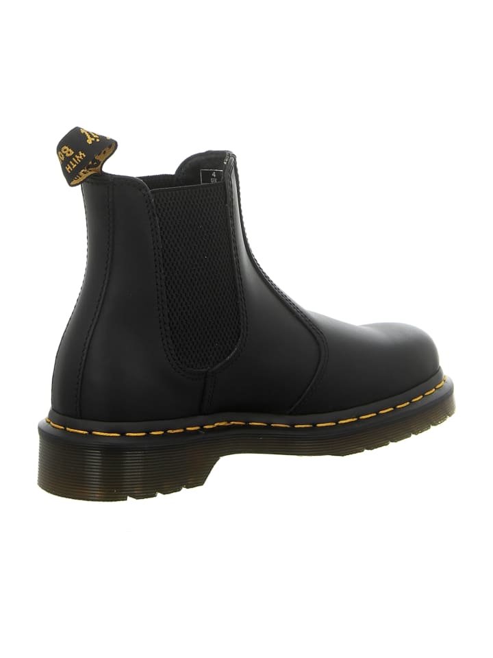 Dr. Martens Chelsea Boots in Schwarz günstig kaufen