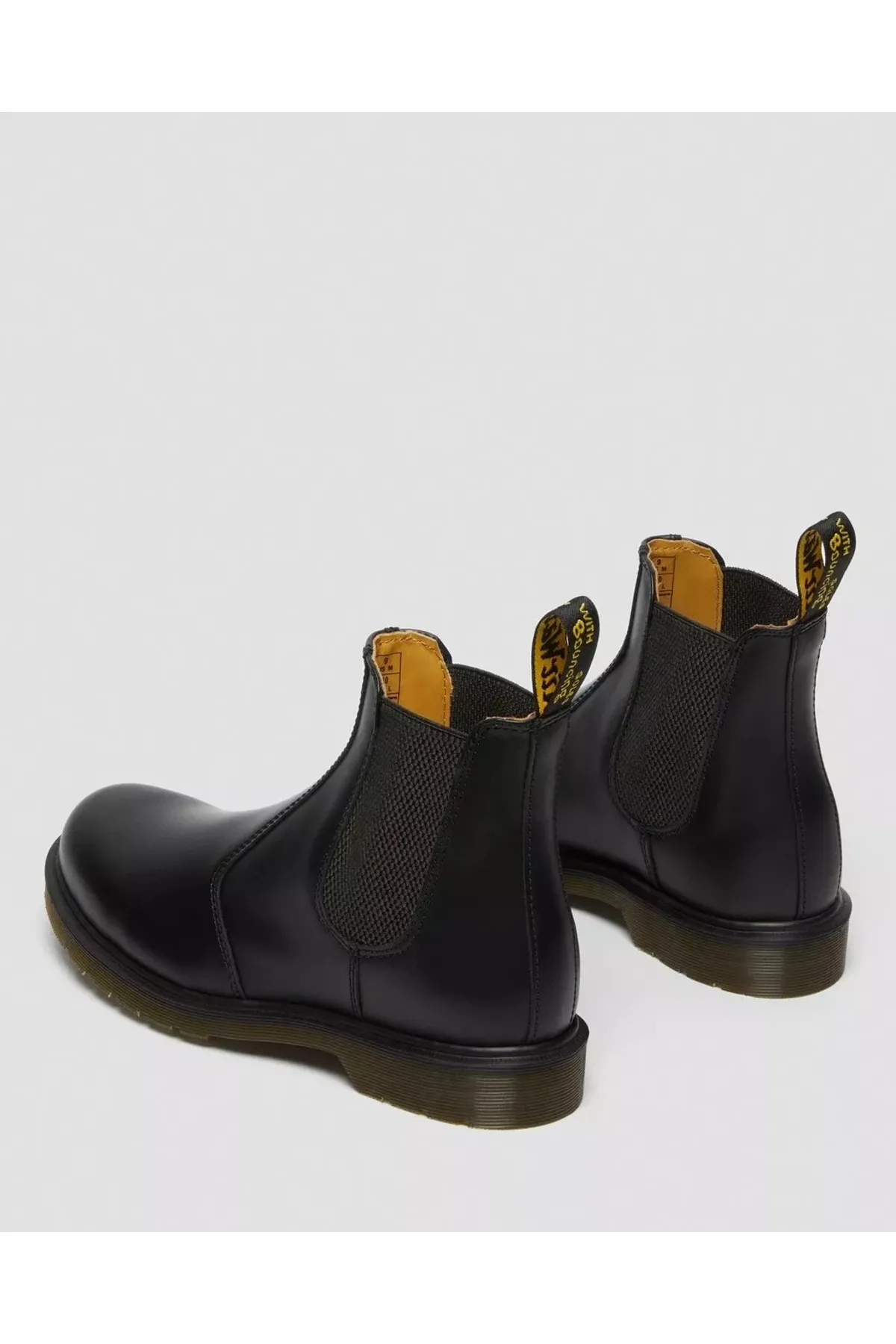 Dr. Martens  2976 Schwarz Glatt