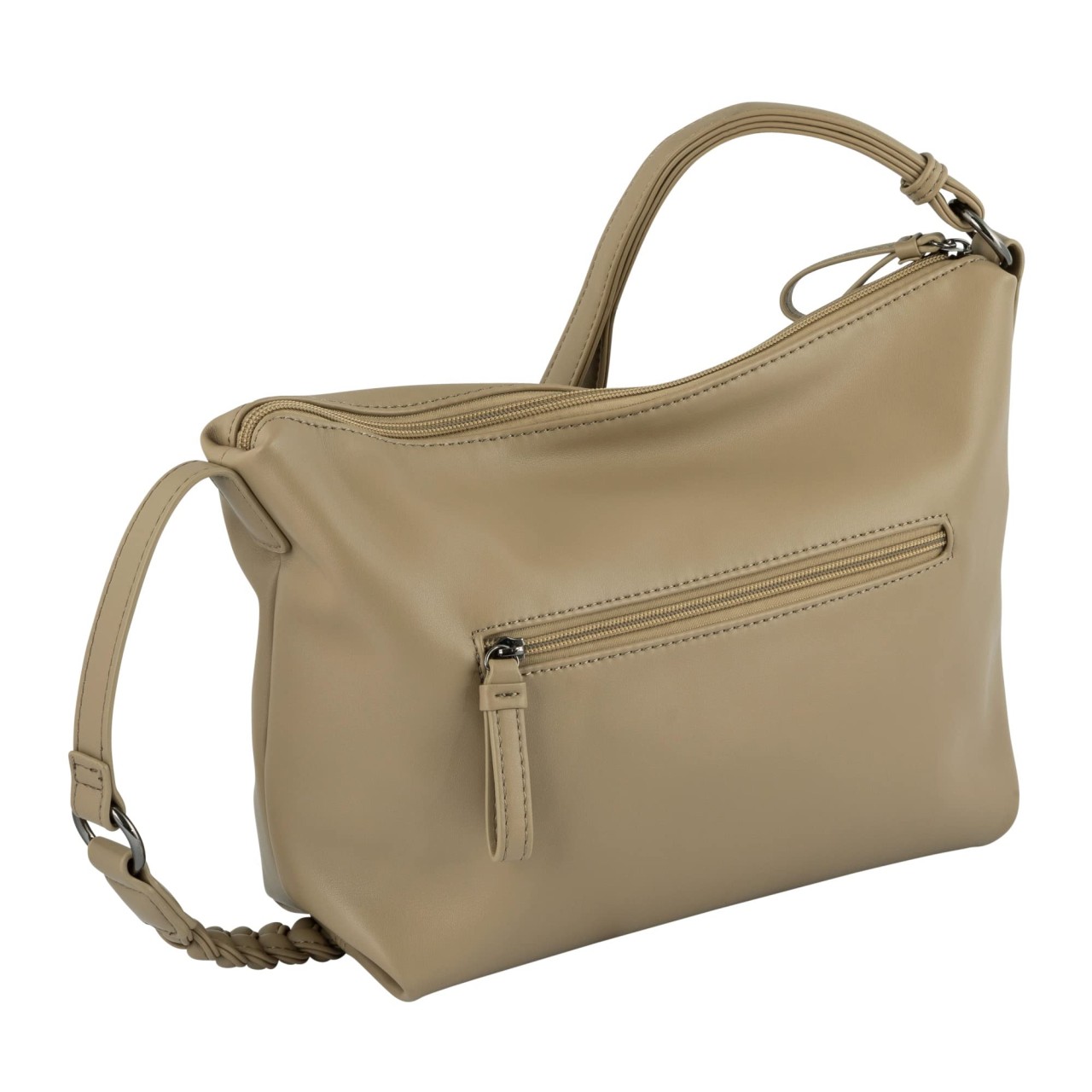 TOM TAILOR Handtaschen silber