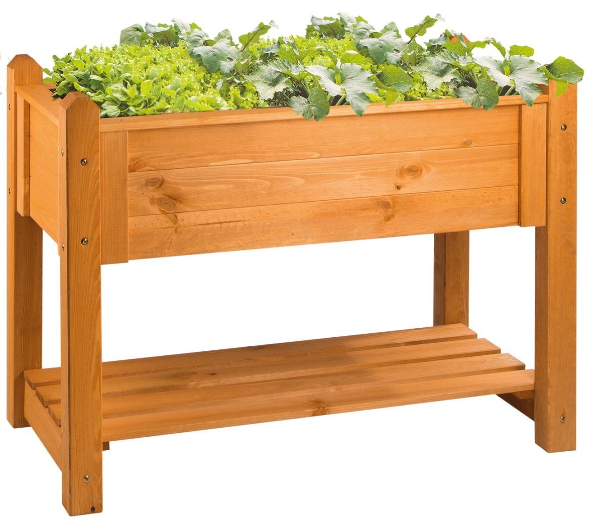 NATIV Garten Hochbeet Hochbeet Premium