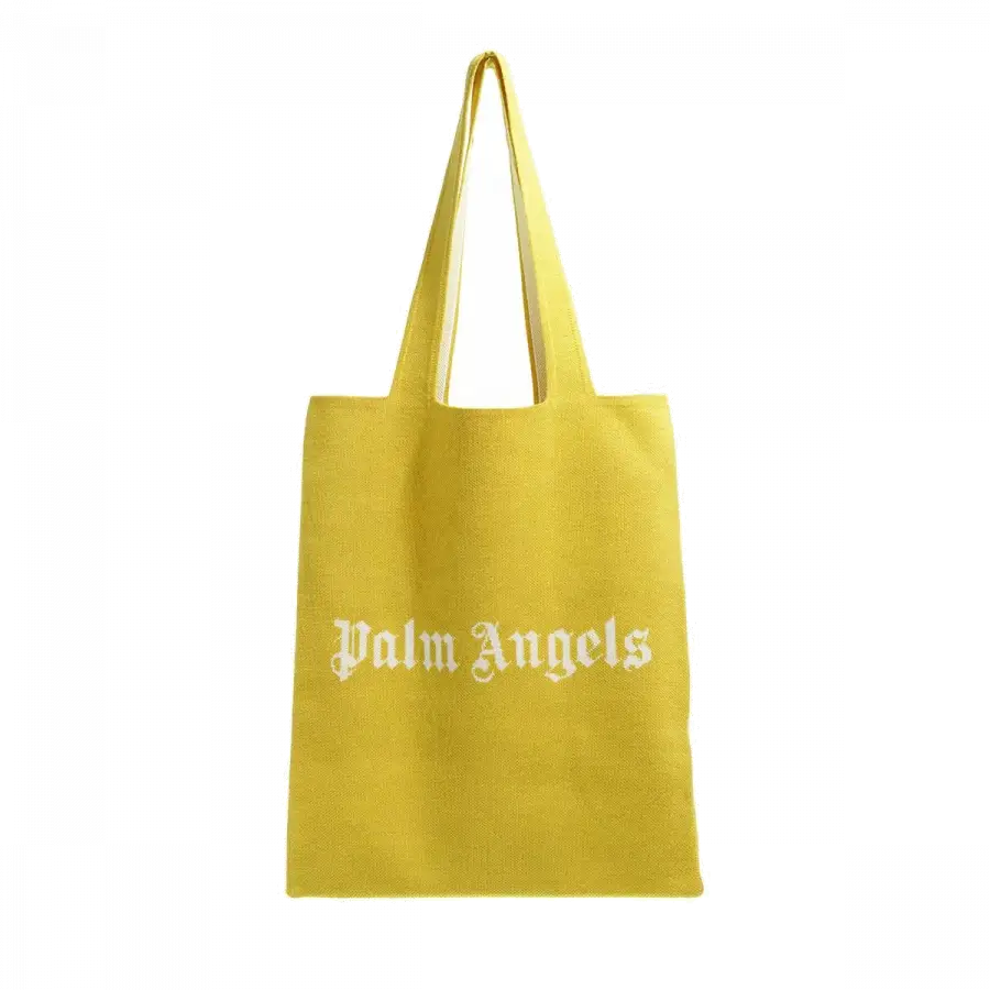 Palm Angels - Palm Angels Shoulder Bags Textil White - weiß