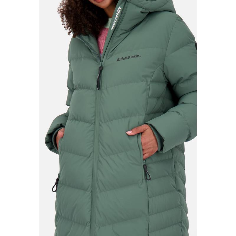 ALIFE AND KICKIN NinaAK A Winterjacke Damen