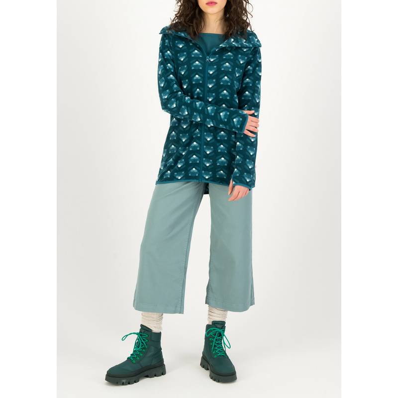 Blutsgeschwister Extra Layer Fleecemantel Damen