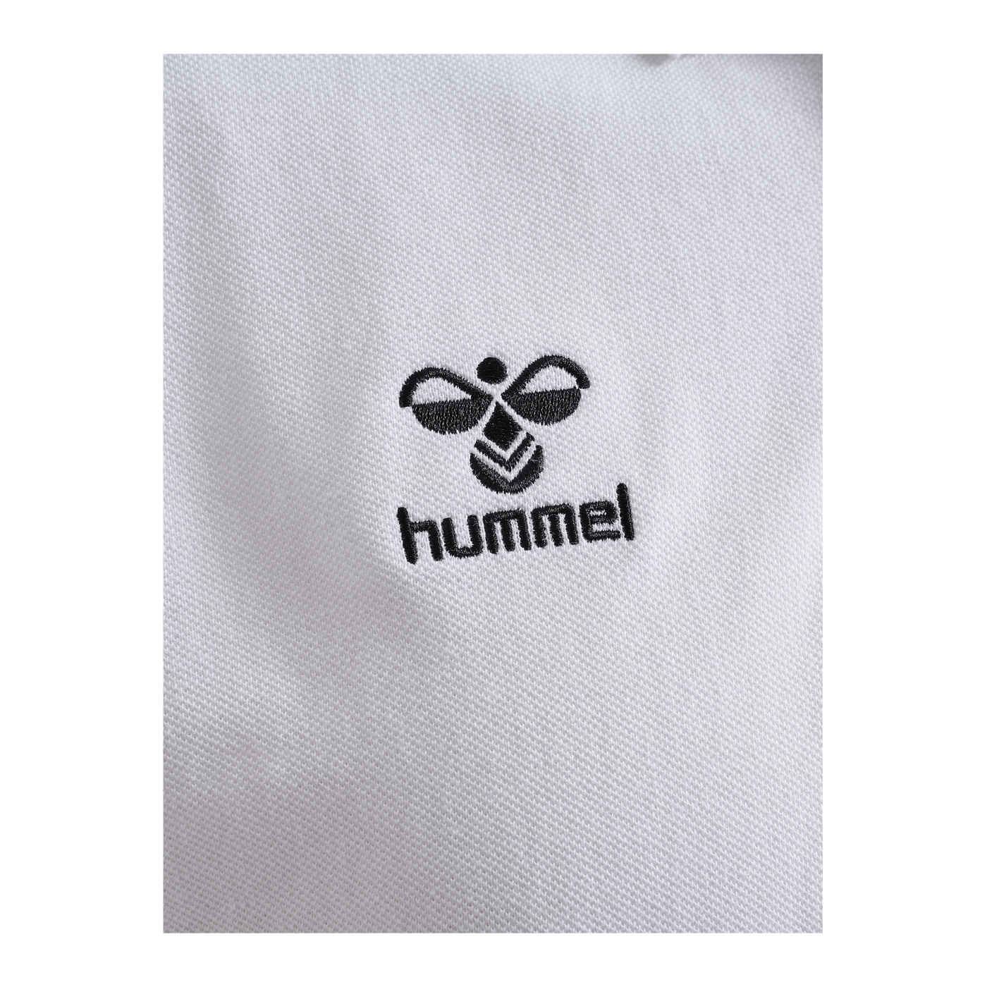 Hummel GO 2.0 Polo Weiss F9001