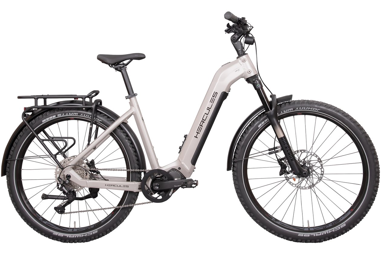Hercules Nos SUV 2.2 - 630 Wh - 2023 - 27,5 Zoll - Tiefeinsteiger