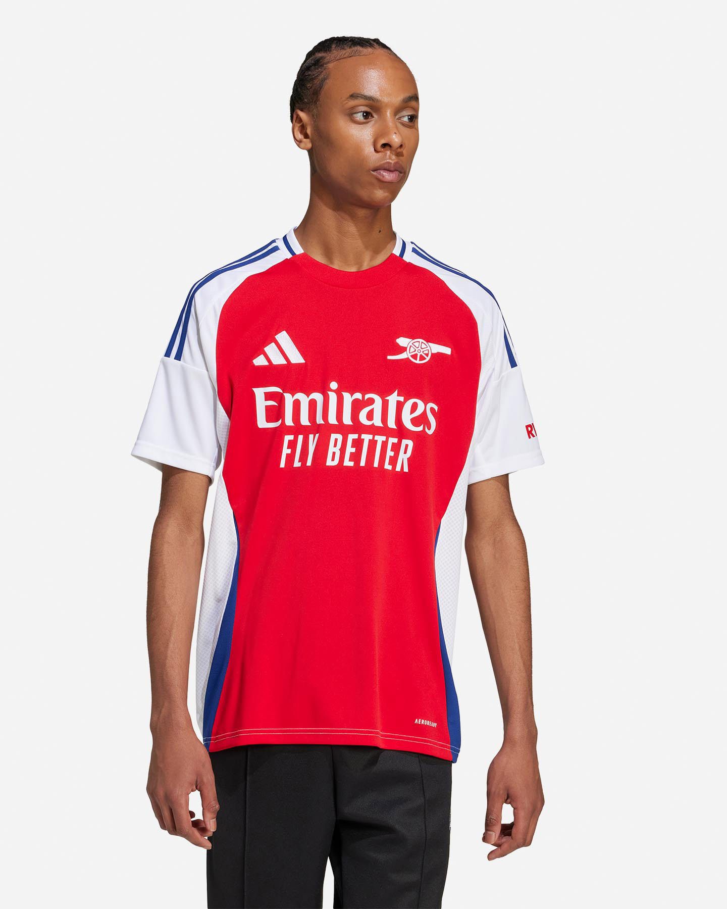 Oficiálny futbalový dres Adidas Arsenal Home 24-25 M IT6141