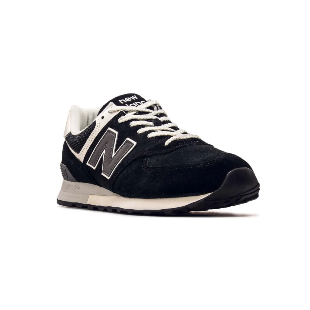 New Balance 574 U574BK2 / schwarz