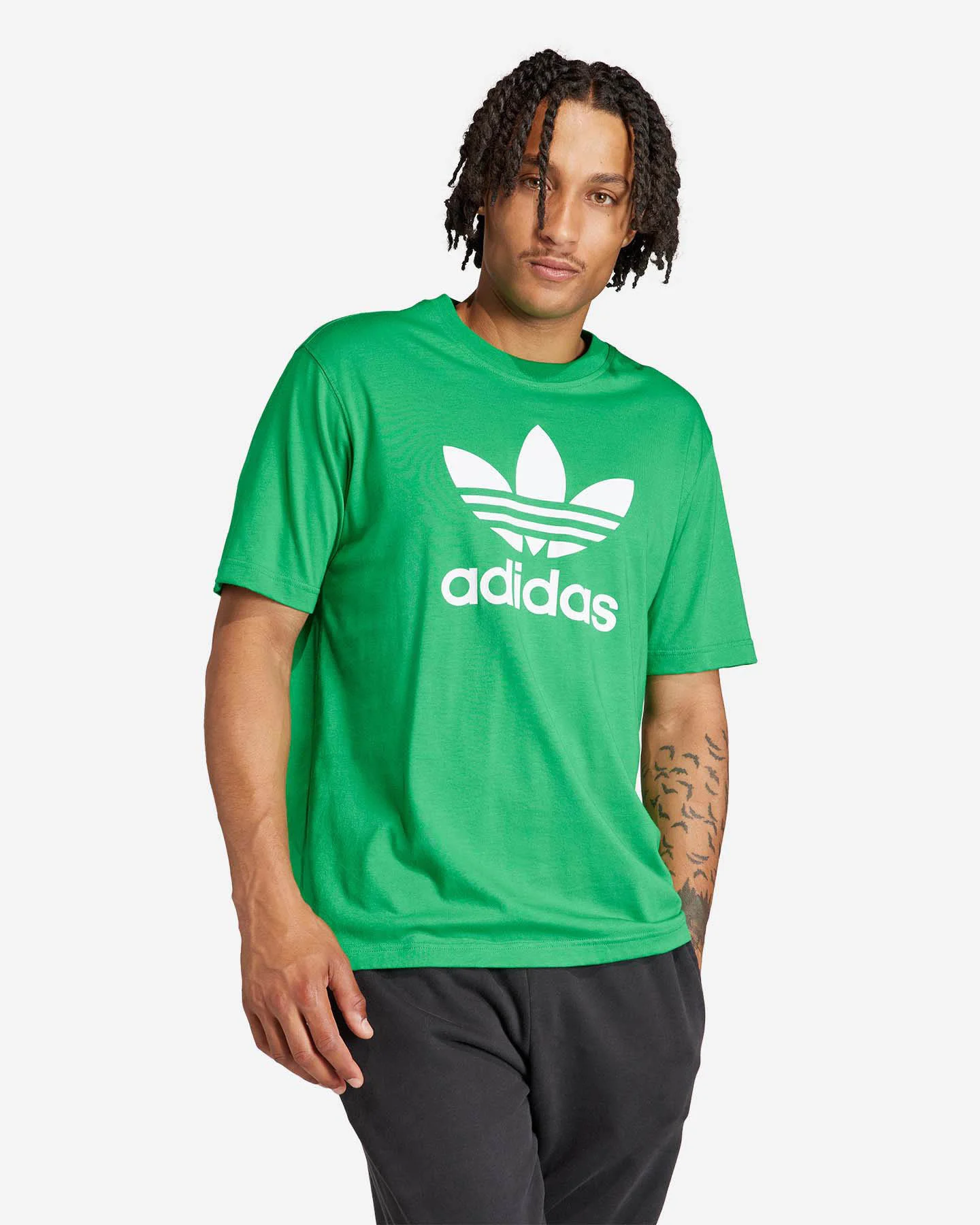 Tričko Adidas Trefoil M IR8012