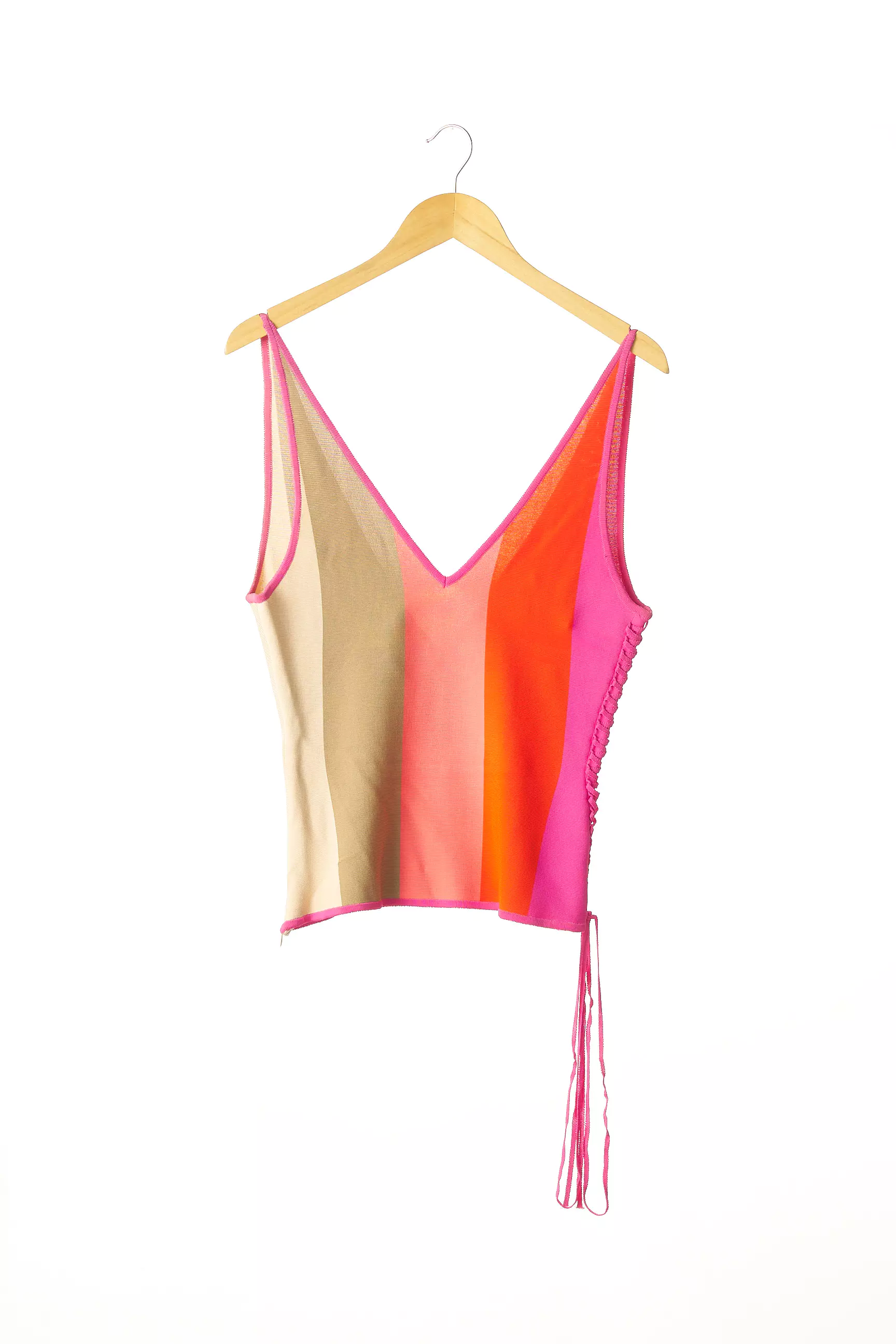 Herve Leger Pulls Femme couleur rose