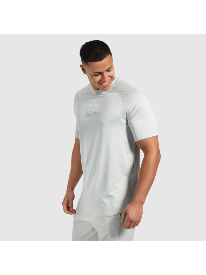 SMILODOX T-Shirt Powerfit Triple in Mint günstig kaufen