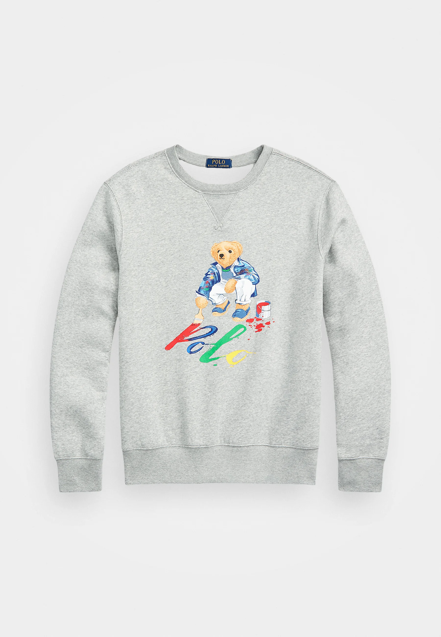 Polo Ralph Lauren MANGA LARGA - Sudadera