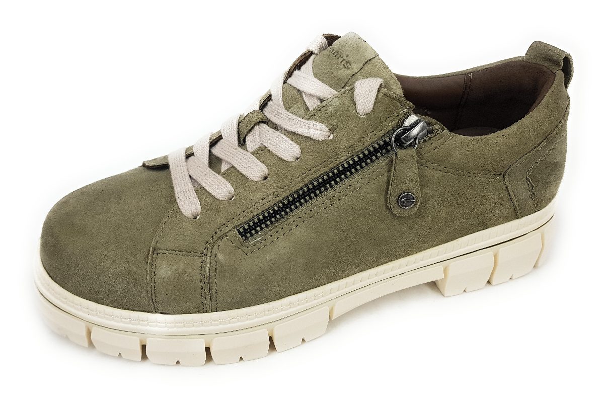 Tamaris Comfort 8-83703-29/007 Grün 707-Khaki