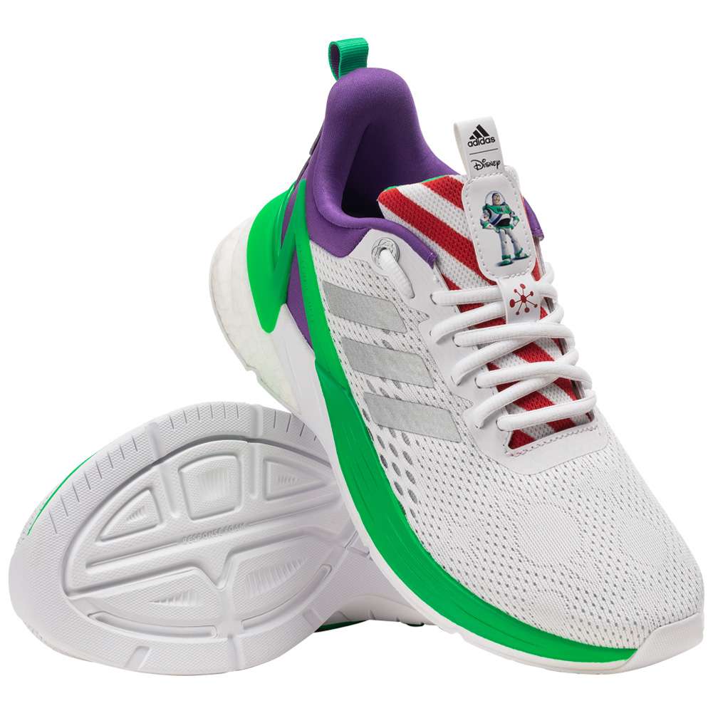 adidas x Disney Pixar Buzz Lightyear Response Super 2.0 Kinder Sneaker GZ0646