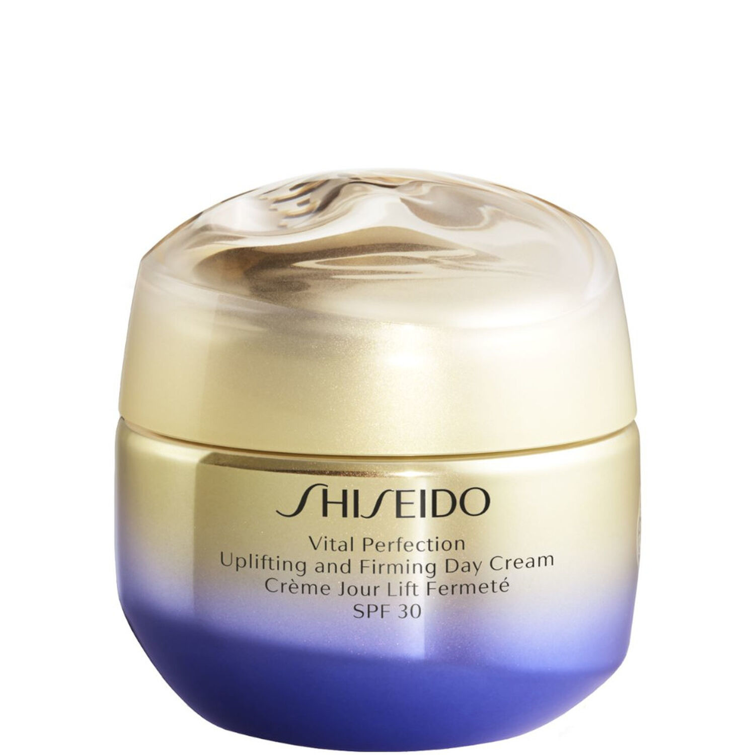 Shiseido Vital Perfection Crème Jour Lift Fermeté SPF30 50ml