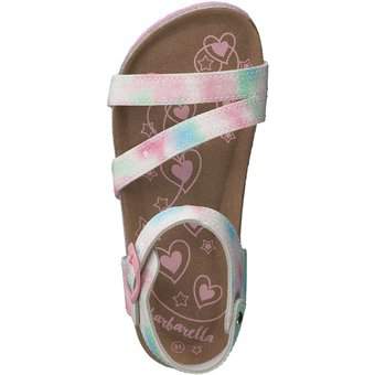 Barbarella Sandale in rosa