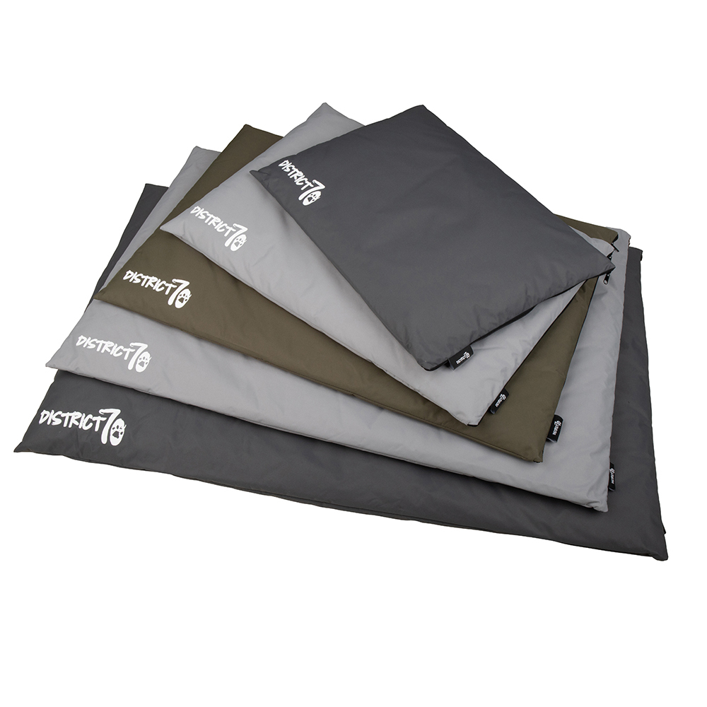 District 70 Hundematten District 70 Matte Lodge army green L