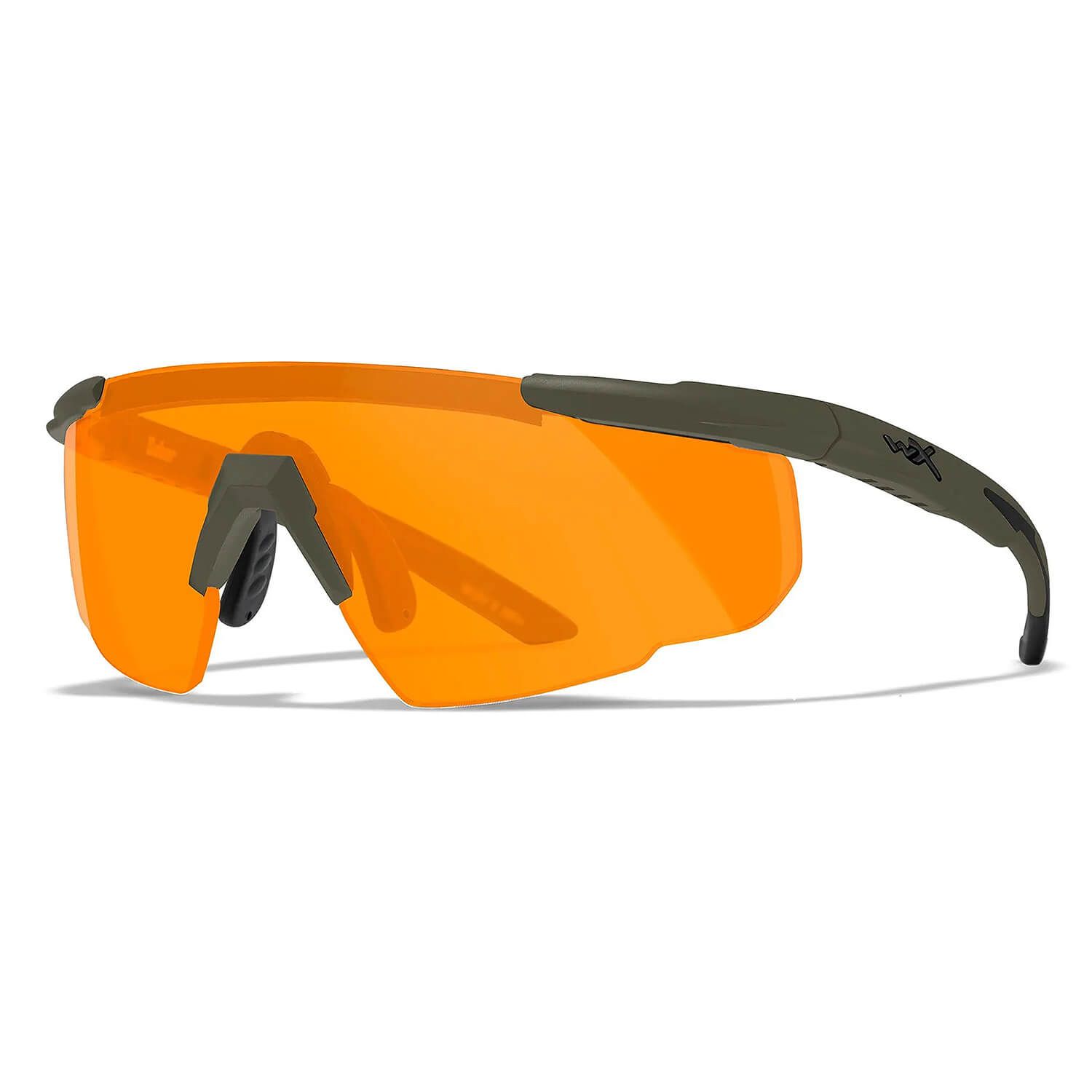 Saber Advanced Taktische Brille mit 3 Gläsern Gestell