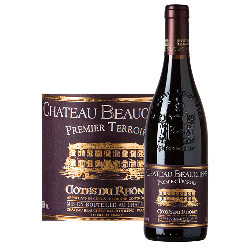 2020 Côtes du Rhône Premier Terroir