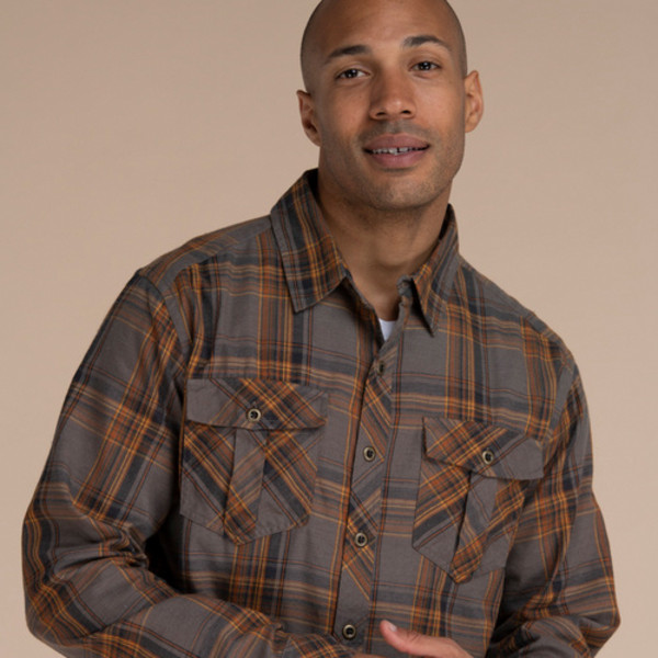 RAMOCHE SHIRT Herren - Outdoor Hemd