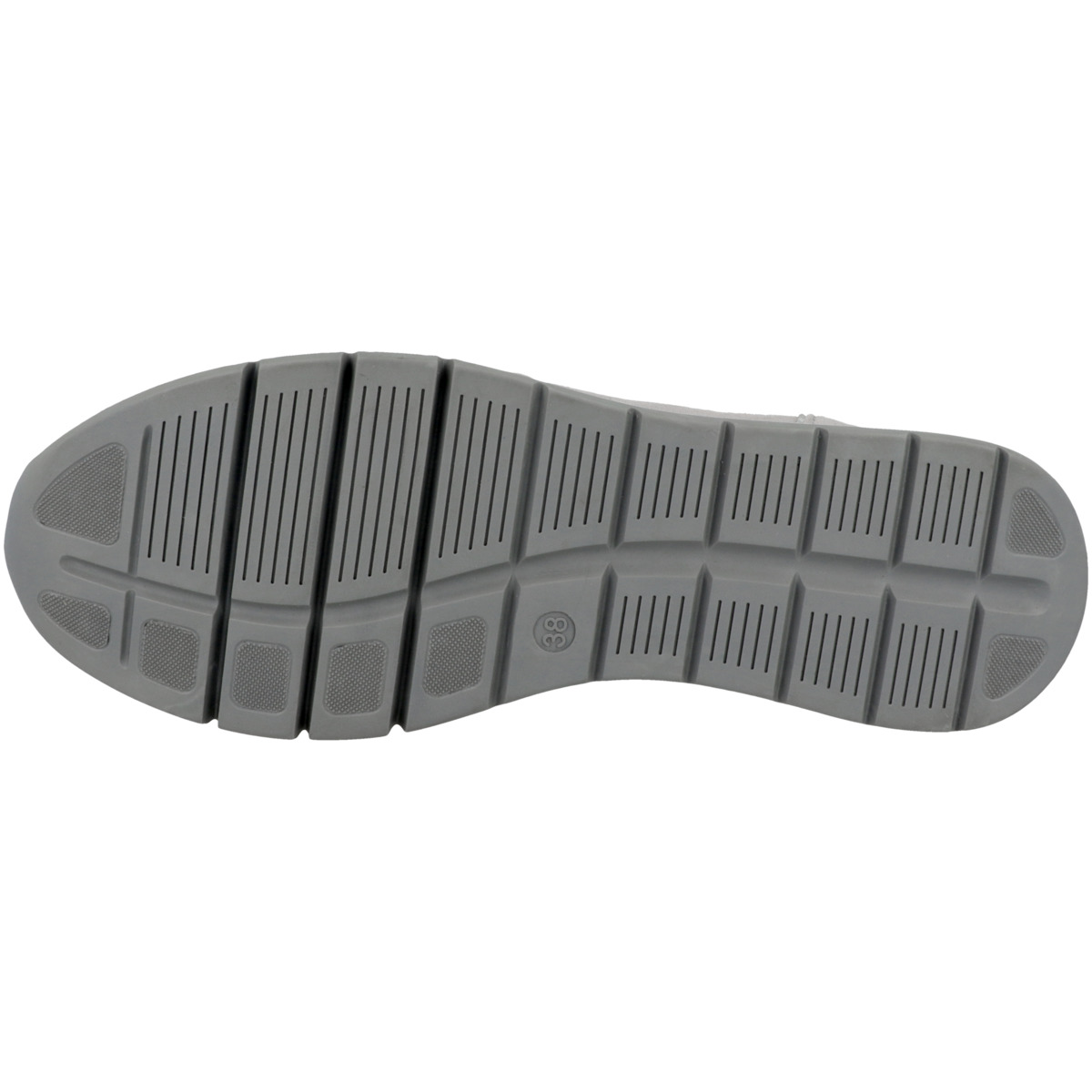 CAPRICE 9-23706-20 Sneaker Low hellblau
