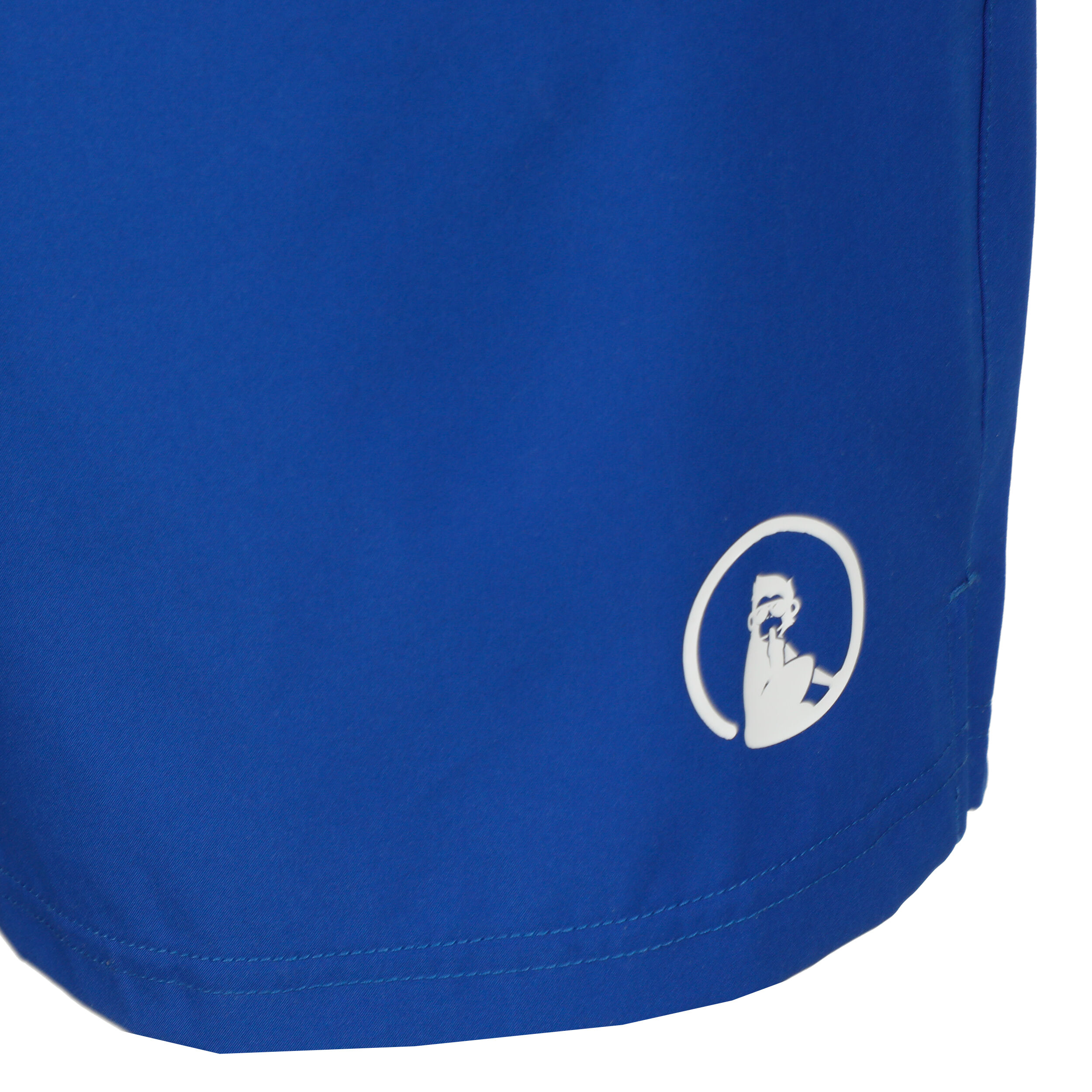 Smash 2.0 Shorts Herren - Blau, Weiß