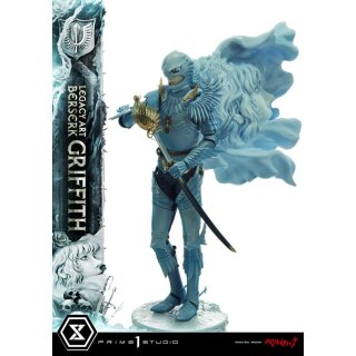 Berserk Legacy Art Kentaro Miura Statue - Griffith
