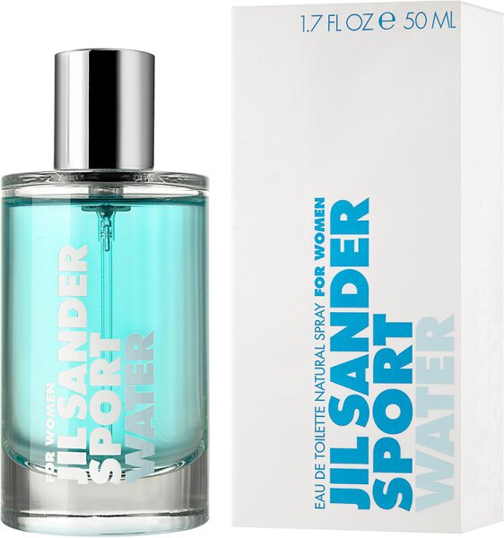 Jil Sander Sport Water Woman Eau de Toilette