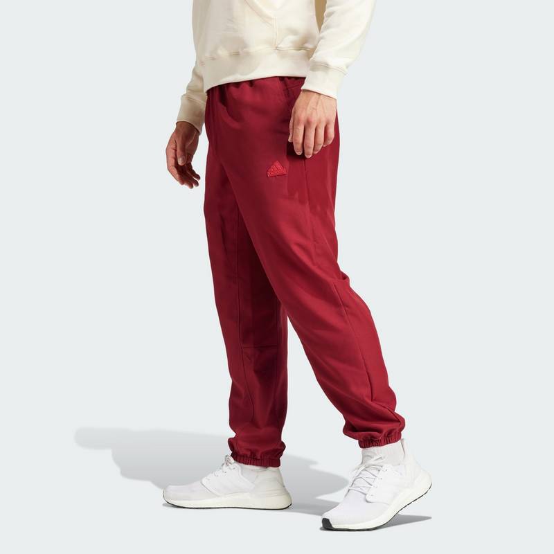 adidas Manchester United LFSTLR Woven Hose Trainingshose Herren