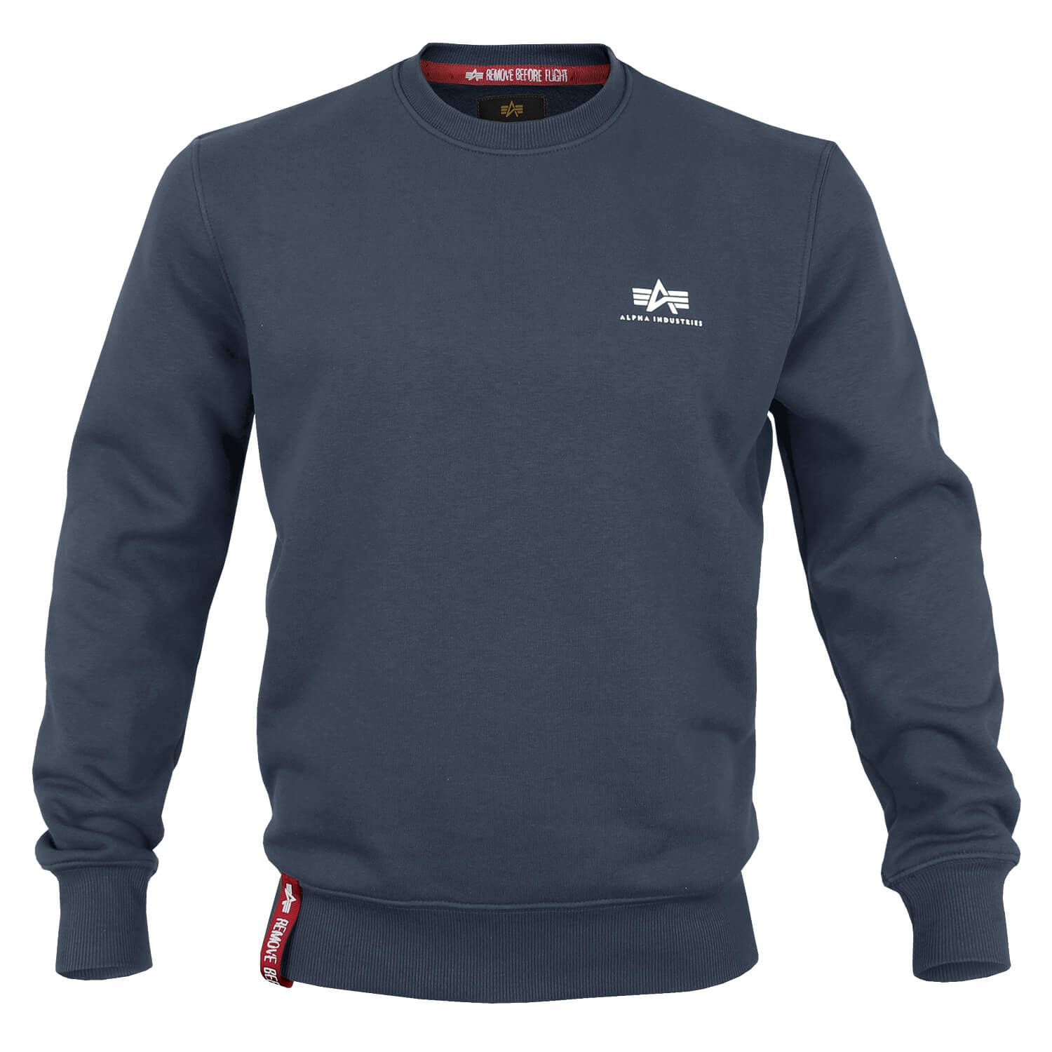 Basic Sweater Small Logo