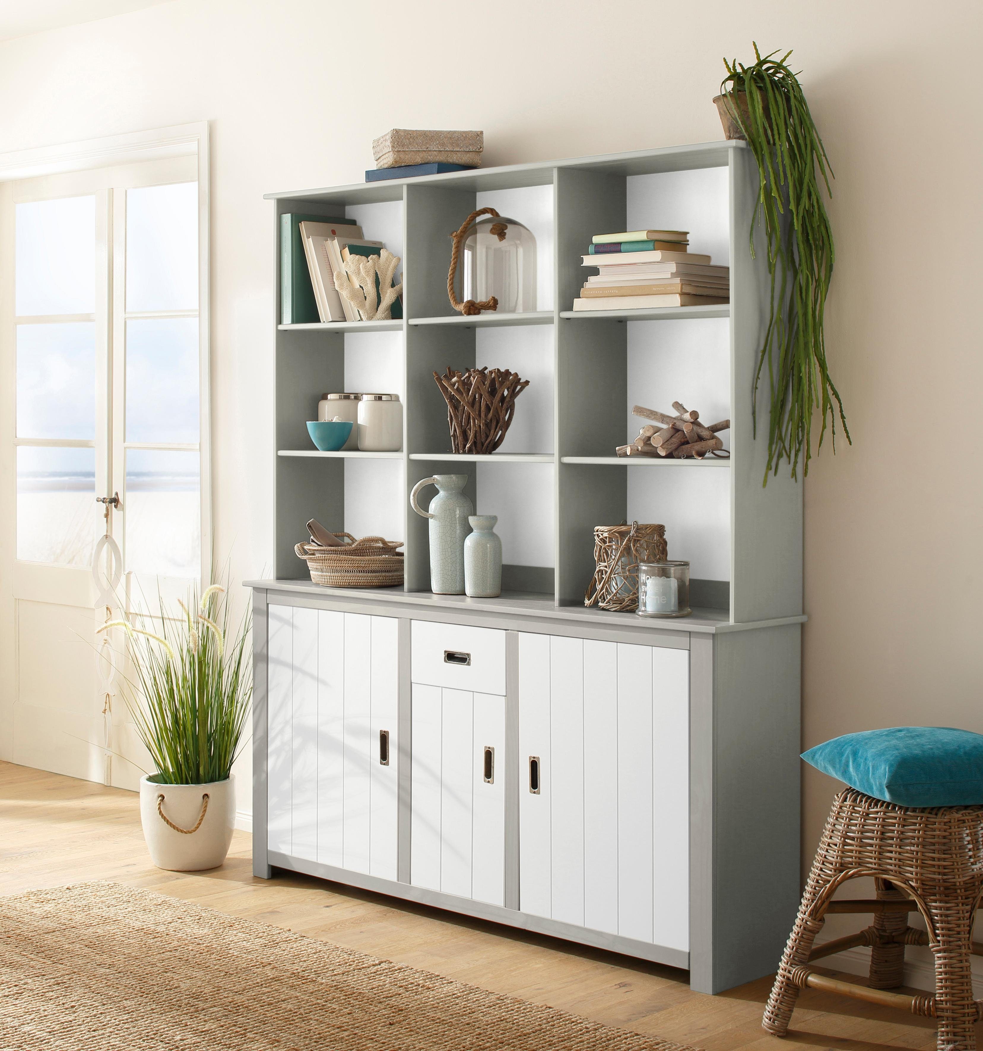 Home affaire Buffet Kampen Breite 158 cm