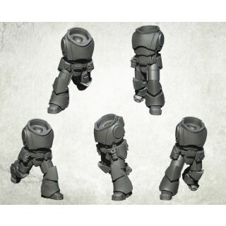 Prime Legionaries Bodies: Running (5)