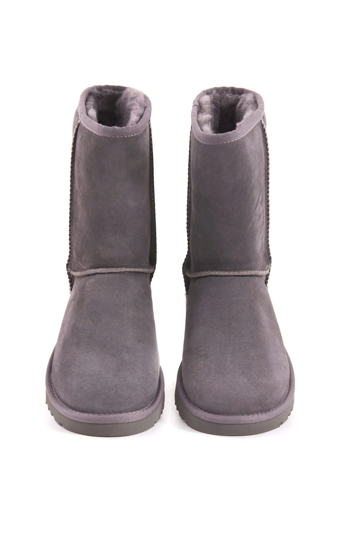 UGG  Ugg Classic Short II Damen Stiefel 1016223-grau