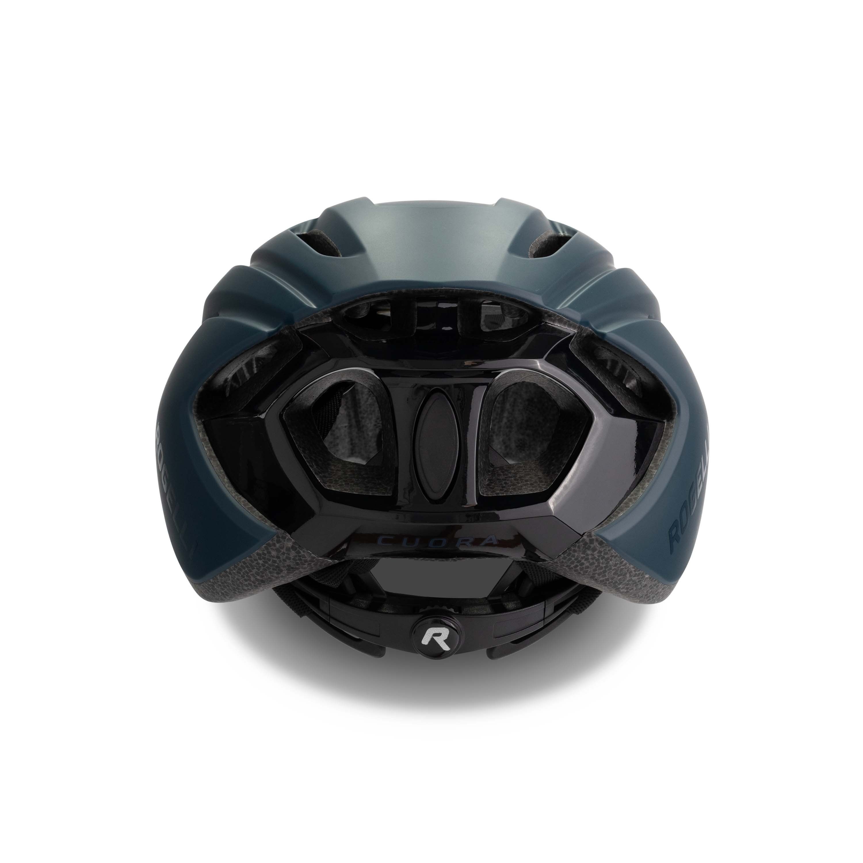 Rogelli Cuora Blue Fahrradhelm